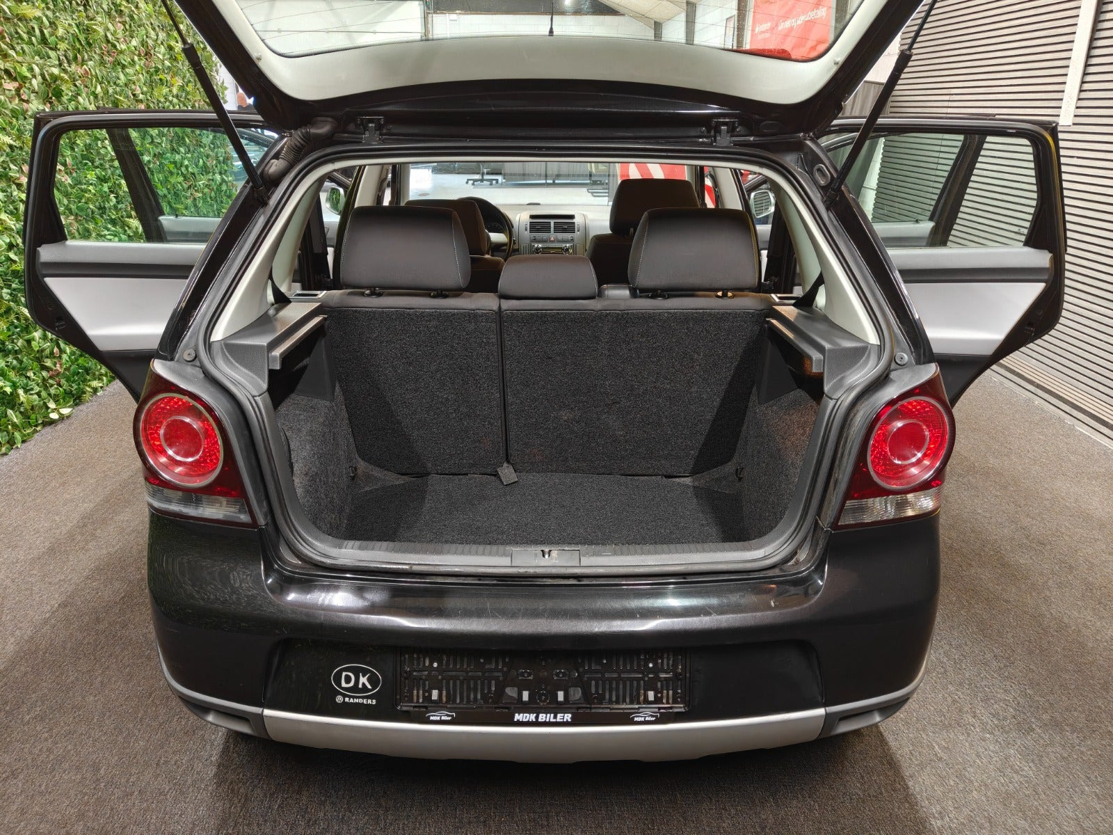 undefined VW Polo Cross fra 2006