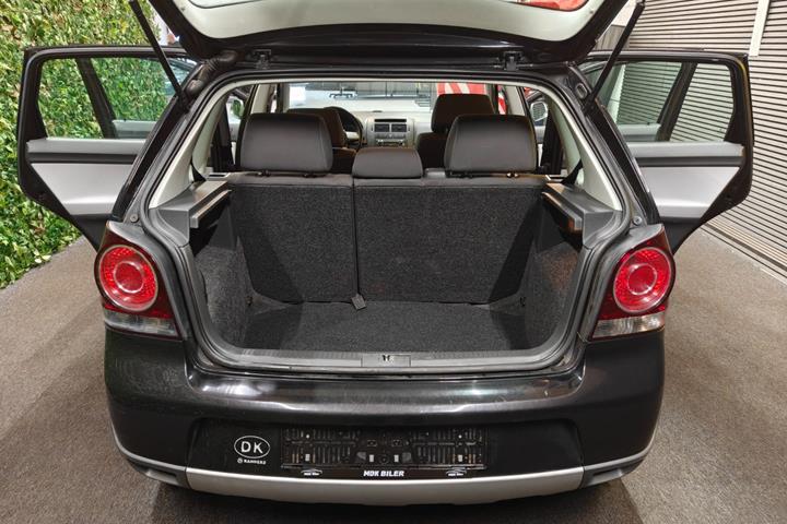 undefined VW Polo Cross fra 2006
