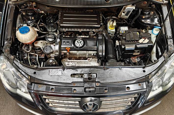 undefined VW Polo Cross fra 2006