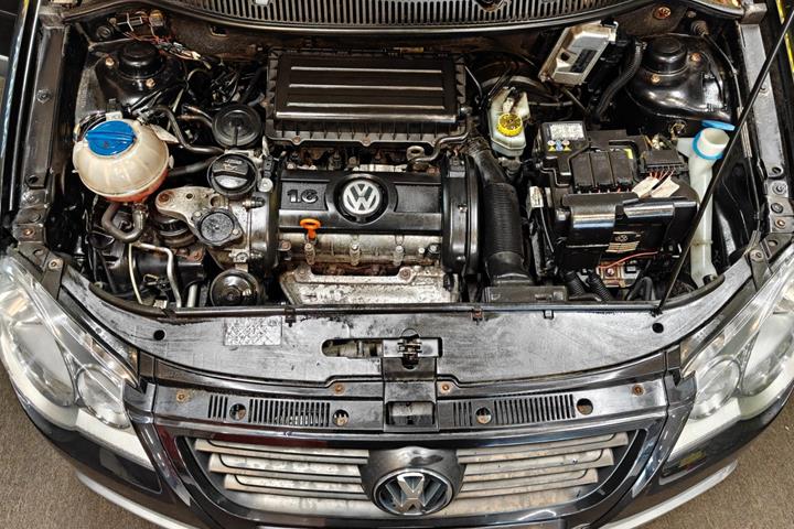 undefined VW Polo Cross fra 2006