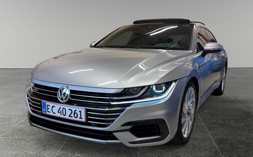 VW Arteon 2,0 TSi 280 R-line DSG 4Motion