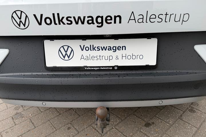 Hvid VW ID.5 fra 2024