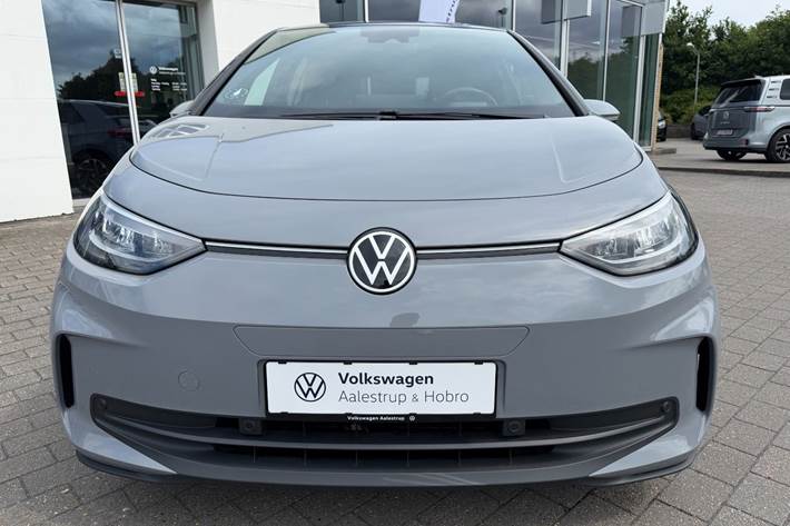 Sort VW ID.3 fra 2026