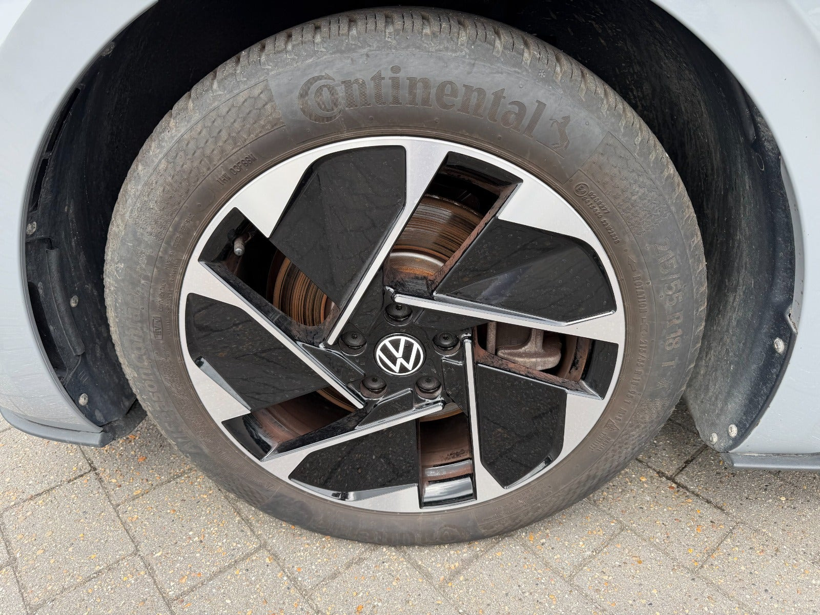 Sort VW ID.3 fra 2026