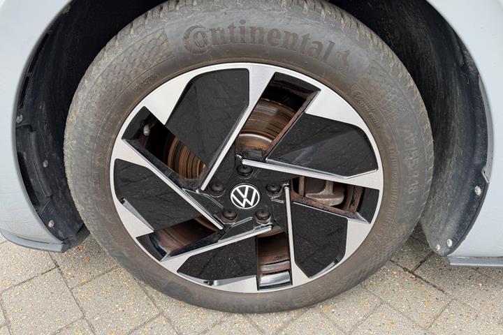 Sort VW ID.3 fra 2026