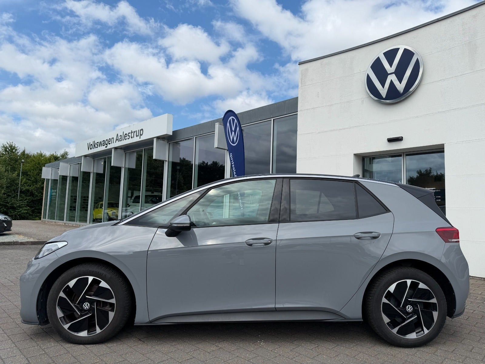 Sort VW ID.3 fra 2026