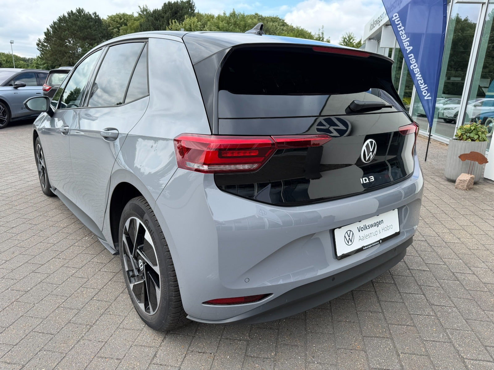 Sort VW ID.3 fra 2026
