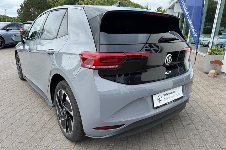 Sort VW ID.3 fra 2026