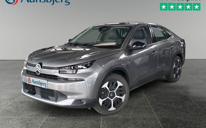 Citroën ë-C4 X 54 Plus