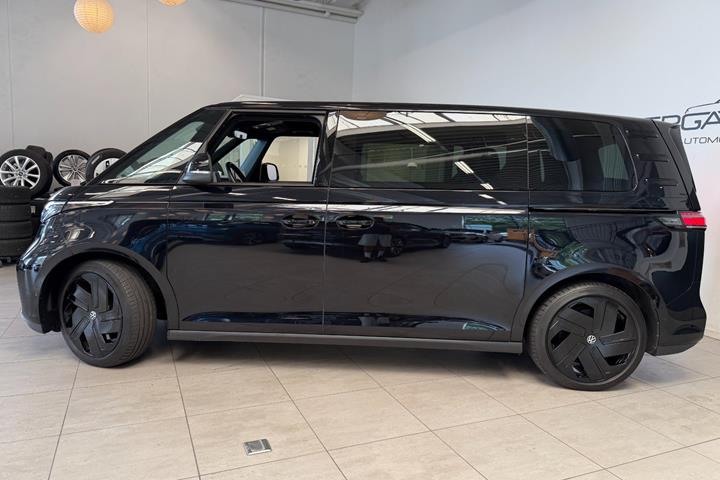 Sort VW ID.Buzz fra 2025