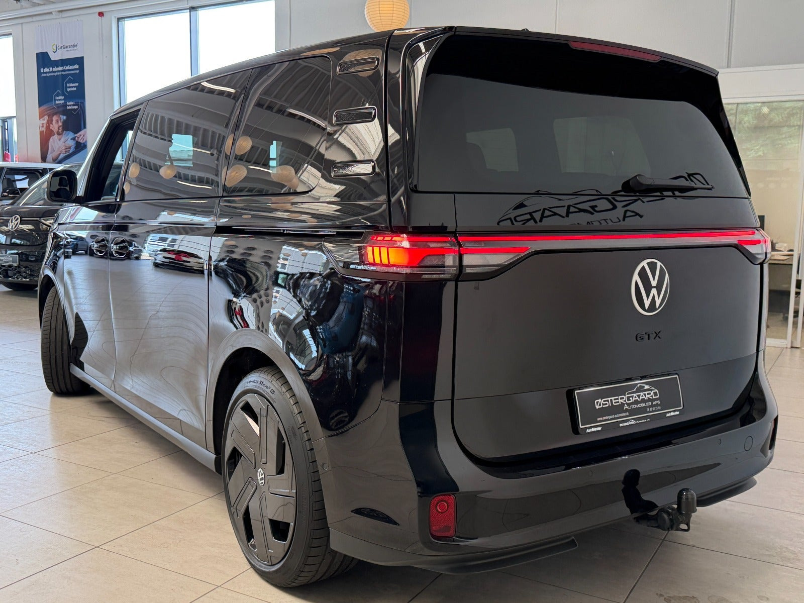 Sort VW ID.Buzz fra 2025