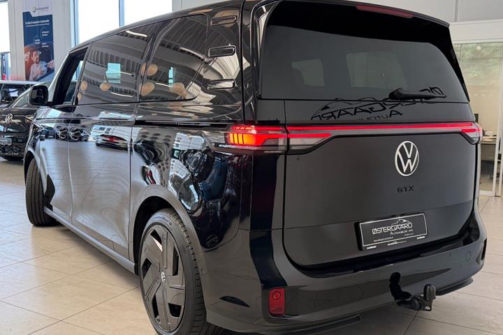 Sort VW ID.Buzz fra 2025