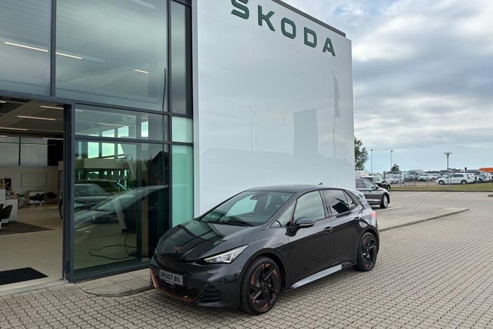 undefined Cupra Born fra 2024