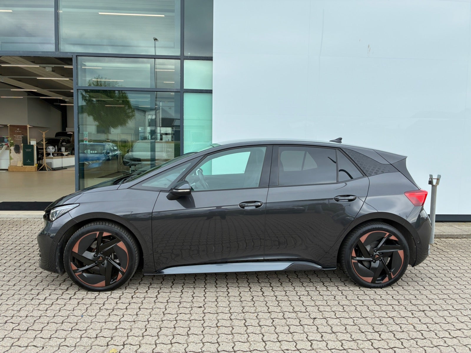 undefined Cupra Born fra 2024