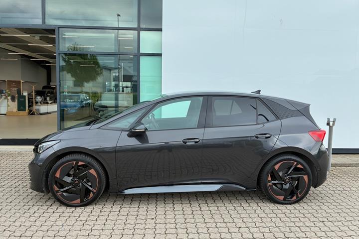 undefined Cupra Born fra 2024