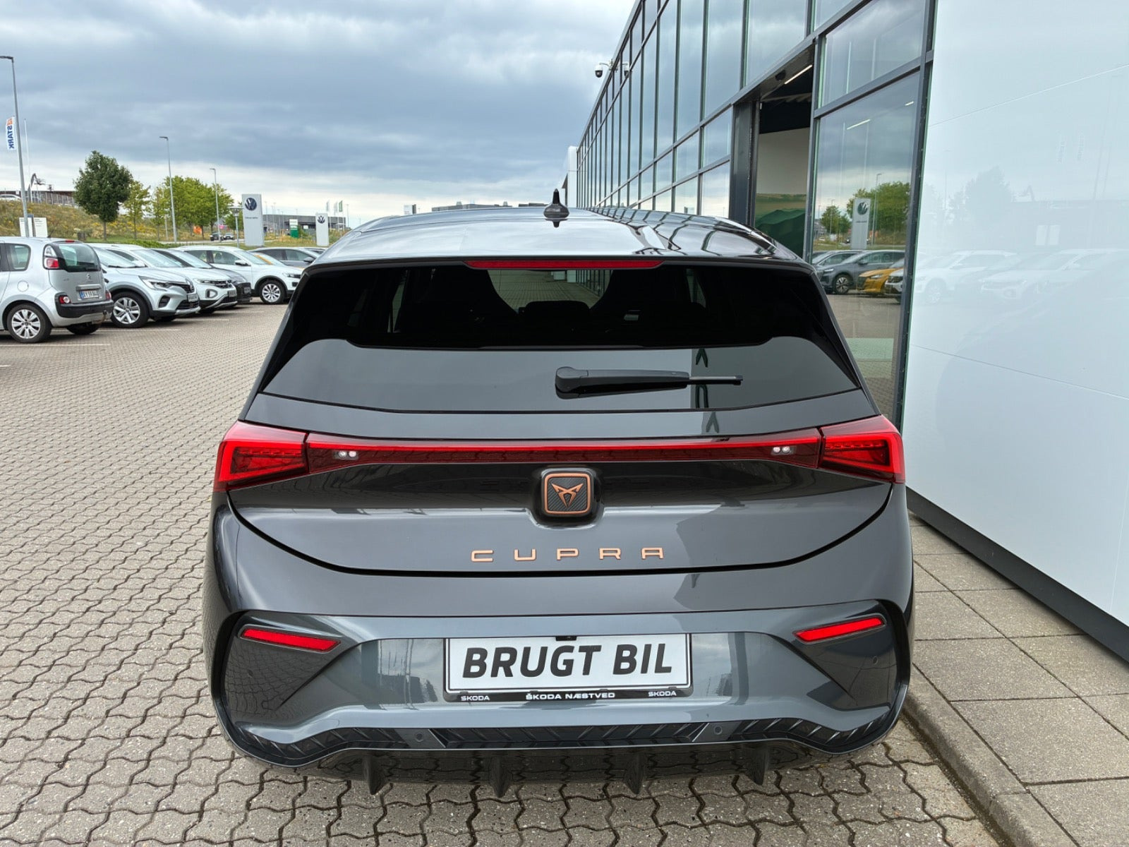 undefined Cupra Born fra 2024