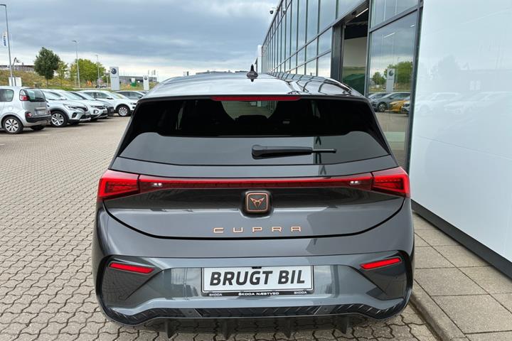 undefined Cupra Born fra 2024