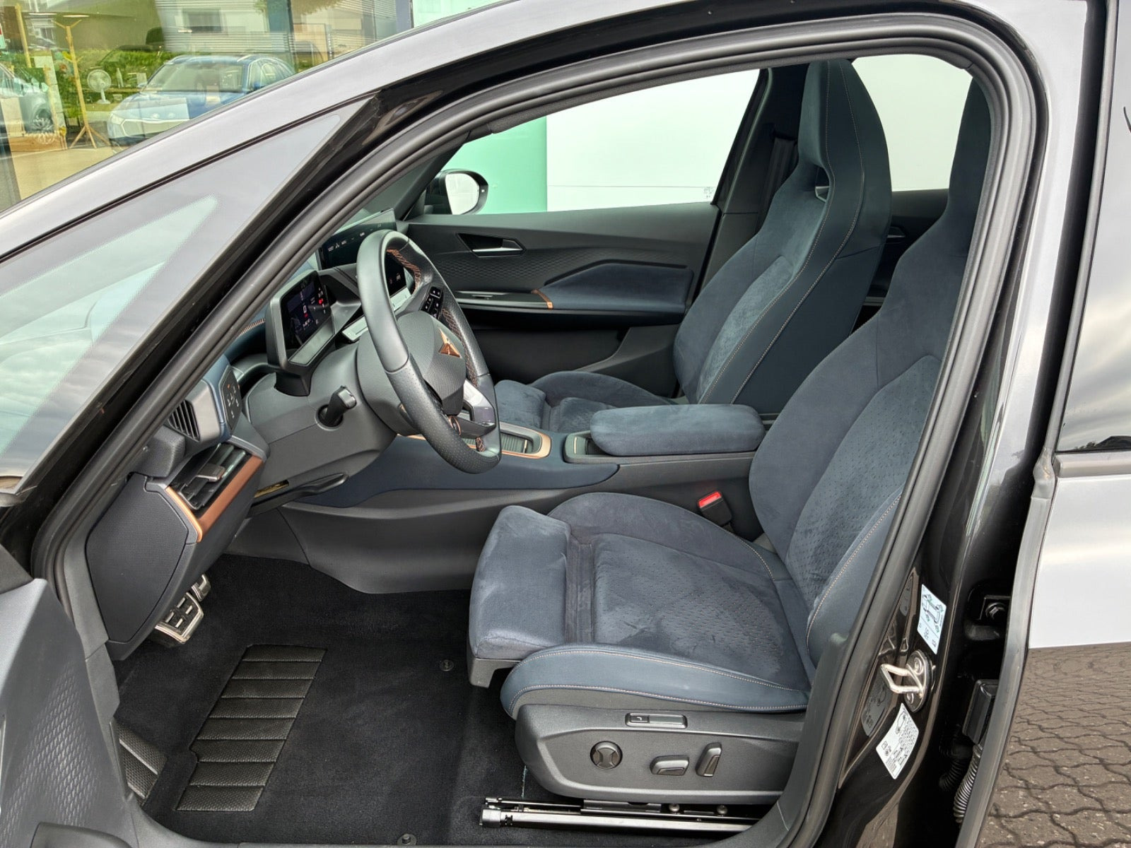 undefined Cupra Born fra 2024