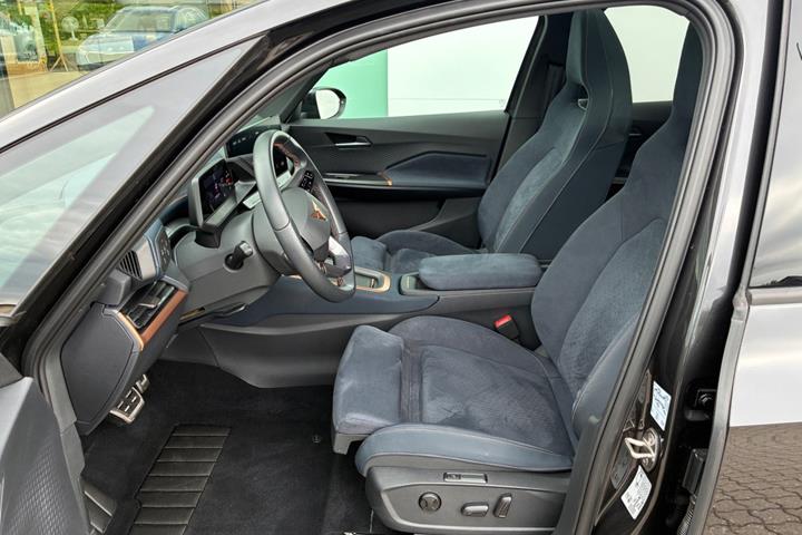 undefined Cupra Born fra 2024