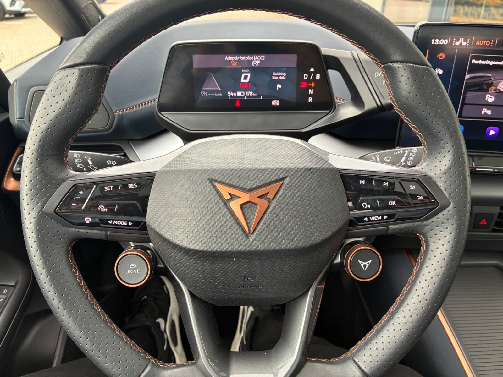 undefined Cupra Born fra 2024