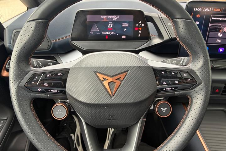 undefined Cupra Born fra 2024