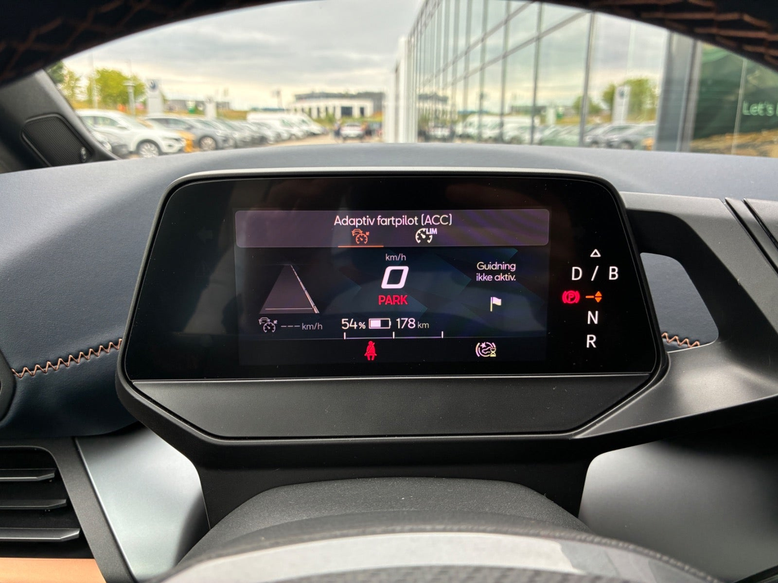 undefined Cupra Born fra 2024