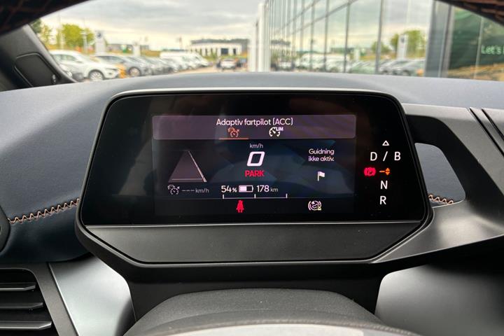 undefined Cupra Born fra 2024