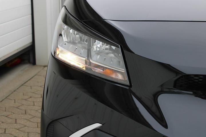 Sort Toyota ProAce fra 2025