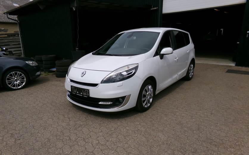 Renault Grand Scenic III 1,6 dCi 130 Expression 7prs