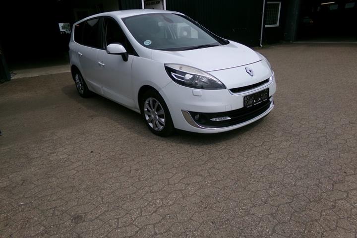 undefined Renault Grand Scenic III fra 2012