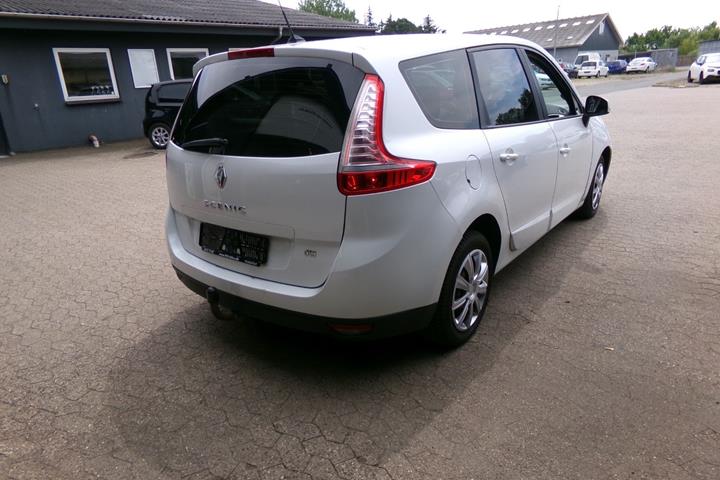 undefined Renault Grand Scenic III fra 2012