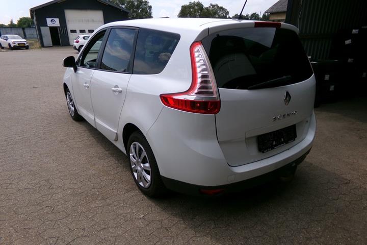 undefined Renault Grand Scenic III fra 2012