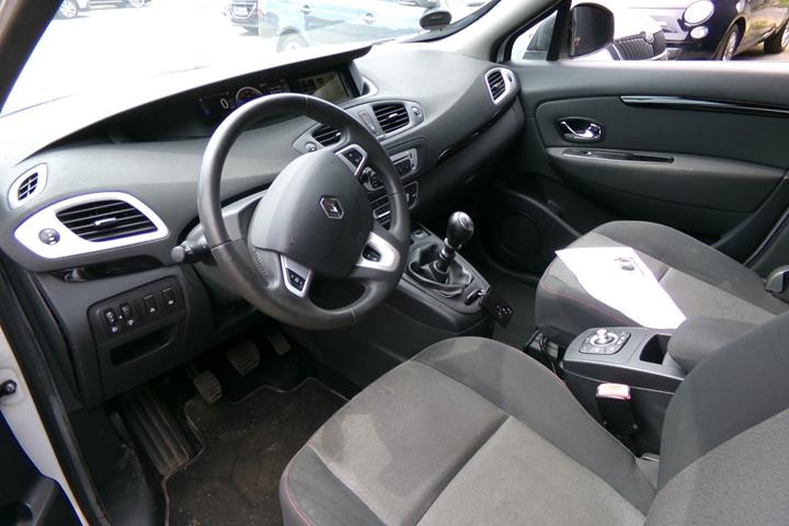 undefined Renault Grand Scenic III fra 2012