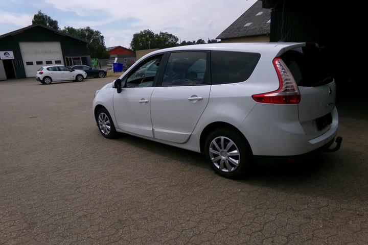 undefined Renault Grand Scenic III fra 2012
