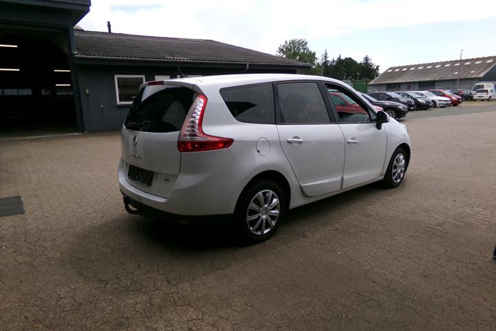 undefined Renault Grand Scenic III fra 2012