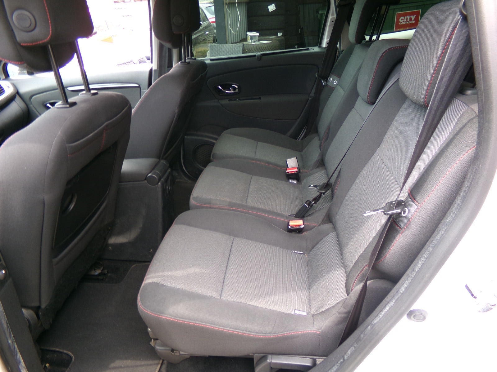 undefined Renault Grand Scenic III fra 2012