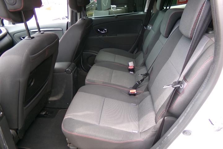 undefined Renault Grand Scenic III fra 2012