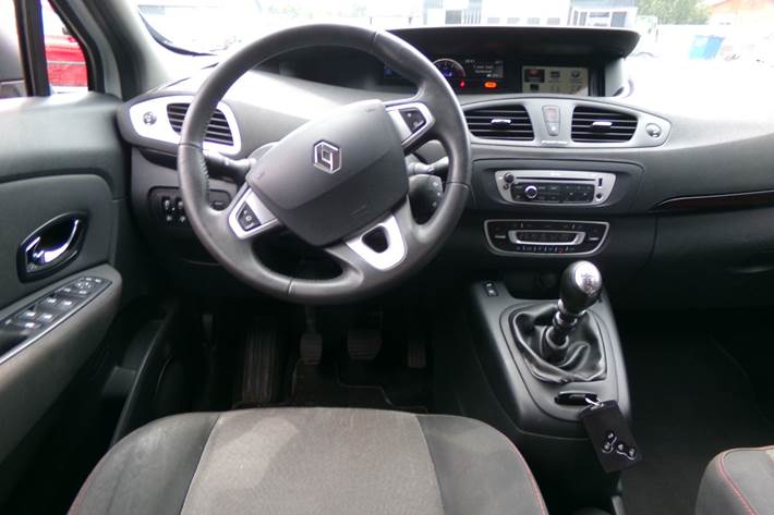 undefined Renault Grand Scenic III fra 2012
