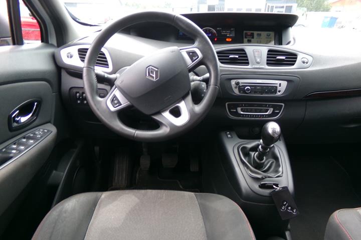 undefined Renault Grand Scenic III fra 2012