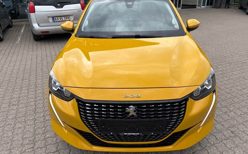 Peugeot 208 1,2 PureTech 100 Supreme+