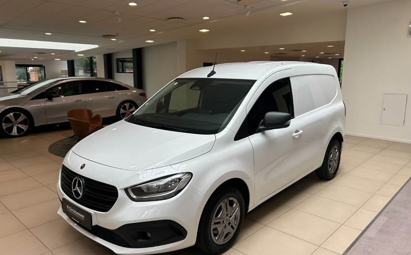Mercedes Citan 110 1,5 CDi A2 PRO aut. Van
