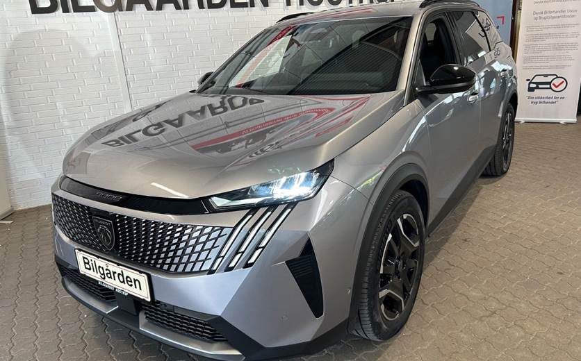 Peugeot e-5008 77 Allure 7prs