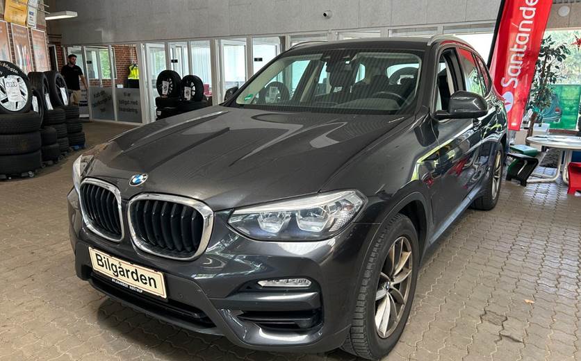 BMW X3 2,0 xDrive30i Advantage aut.