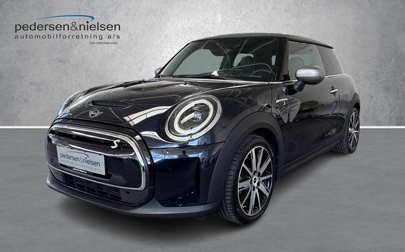 Mini Cooper SE EL Essential 184HK 3d Aut.