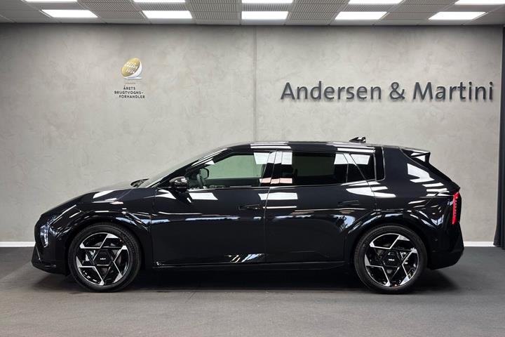 Sort Kia EV4 fra 2026