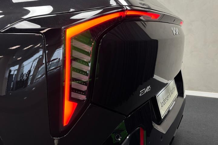 Sort Kia EV4 fra 2026