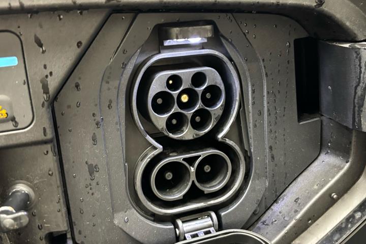 Sort Kia EV4 fra 2026