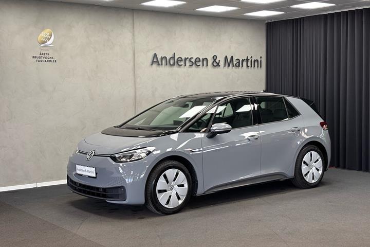 undefined VW ID.3 fra 2020