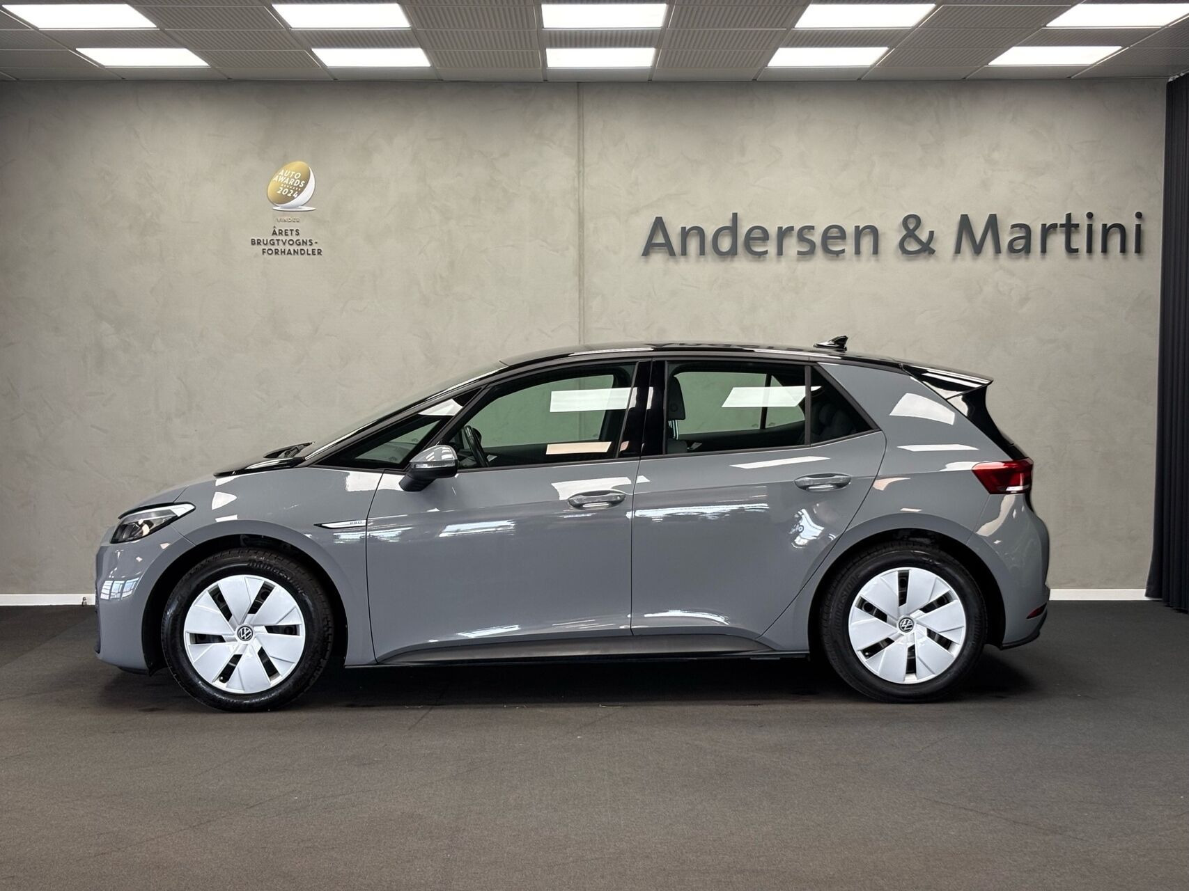 undefined VW ID.3 fra 2020