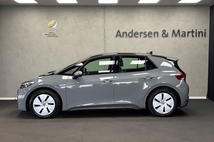 undefined VW ID.3 fra 2020
